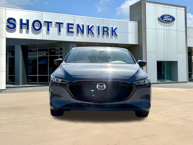 Used 2024 Gray Mazda 2.5 S Carbon Edition image 2