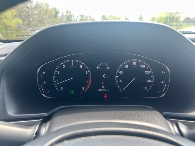 Used 2021 Honda Accord Sedan