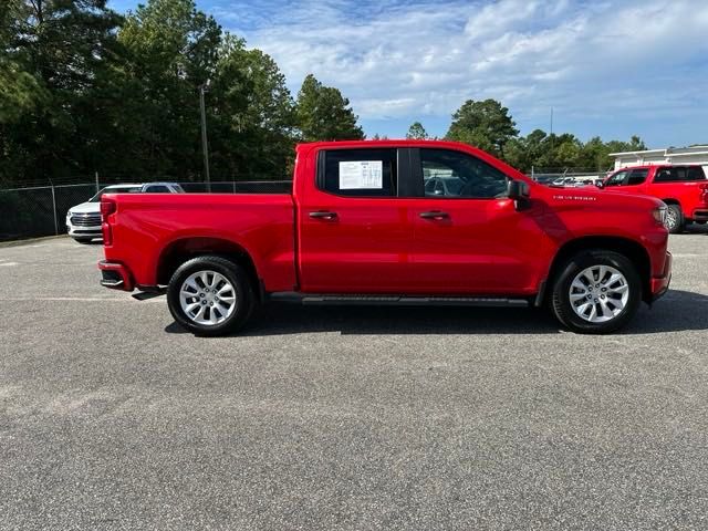 2021 Chevrolet Silverado 1500 Custom 6