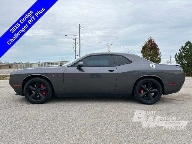 2015 Dodge Challenger R/T 2