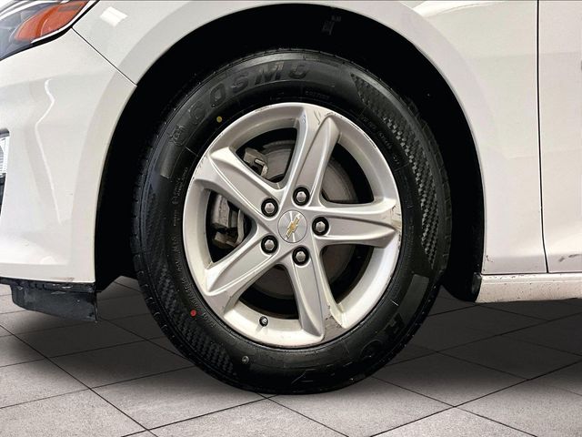 2023 Chevrolet Malibu LT White at Bob Ruth Ford