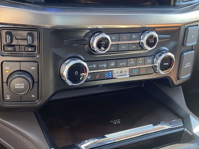 New 2026 White Ford King Ranch image 20