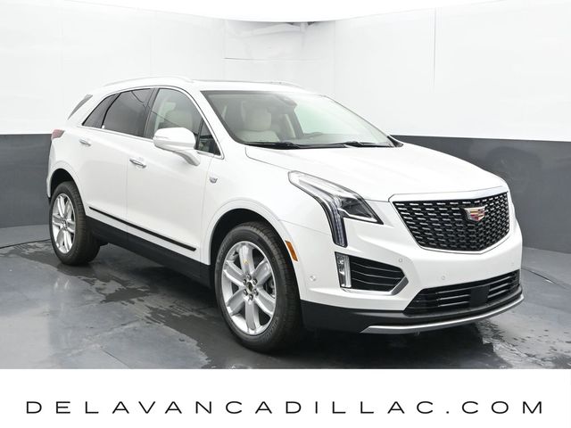 Stellar Black Metallic 2026 Cadillac XT5 SUV / Crossover Four-Wheel Drive 9-Speed Automatic