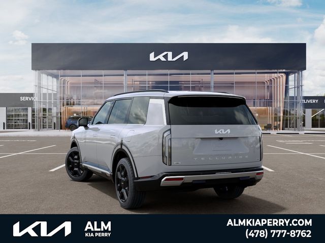 New 2027 Wolf Gray Kia SX-PRESTIGE image 4