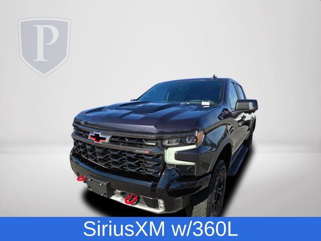 2022 Chevrolet Silverado 1500 ZR2 11