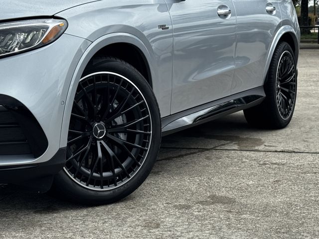 2026 Mercedes-Benz GLC GLC 43 AMG® Silver at Westside Lexus