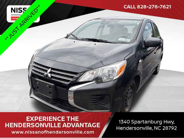 2024 Mitsubishi Mirage ES FWD