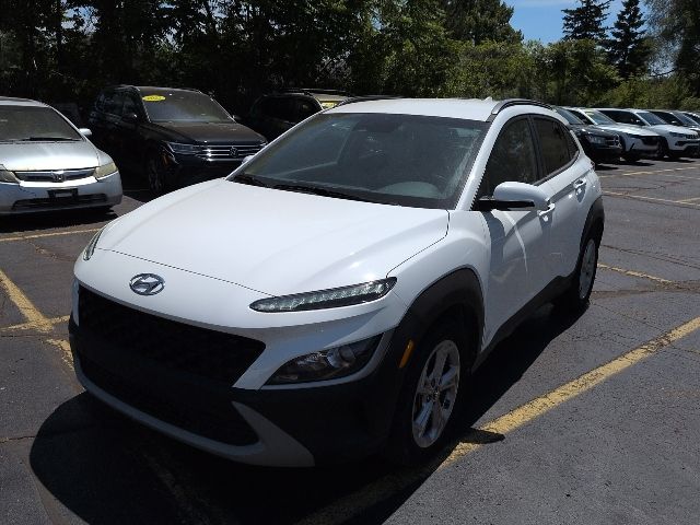 2023 Hyundai Kona SEL Automatic AWD's photo