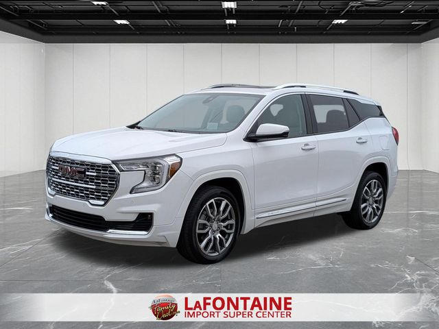 2022 GMC Terrain Denali