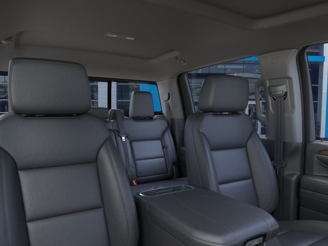 2026 Chevrolet Silverado 3500HD LT Gray at Central Houston Nissan