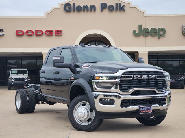 2026 Ram 5500HD Tradesman 