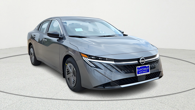 2026 Nissan Sentra