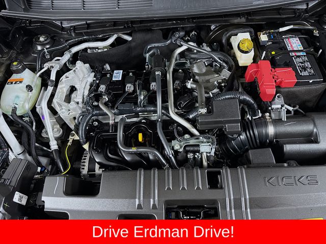 Used 2025 Nissan Kicks SUV