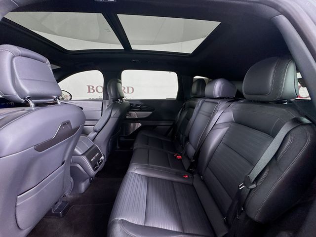 2024 Radiance Metallic Lincoln Nautilus Reserve AWD SUV