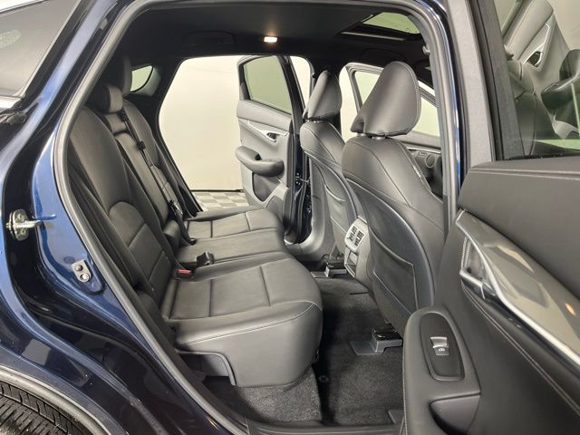 Certified Used 2025 Blue INFINITI LUXE image 43