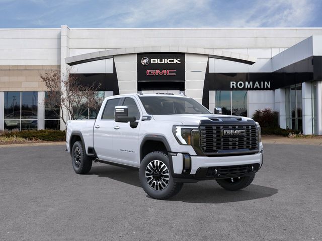 2026 Gmc Sierra 2500HD