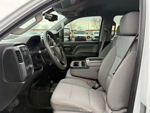 used 2016 Chevrolet Silverado 3500HD car, priced at $33,261