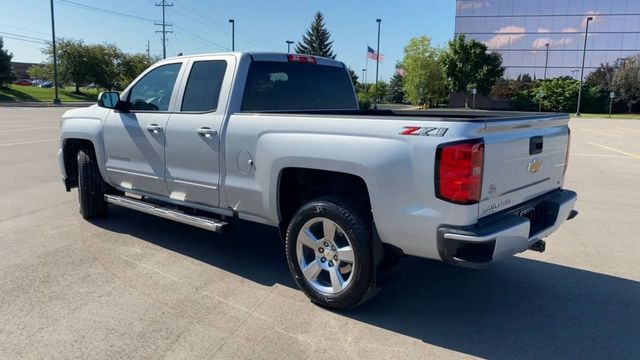 2018 Chevrolet Silverado 1500 LT 6