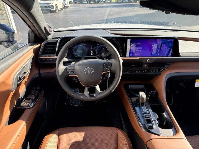 New 2026 Toyota Crown Signia SUV