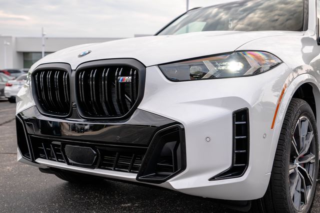 New 2026 BMW X5 SUV