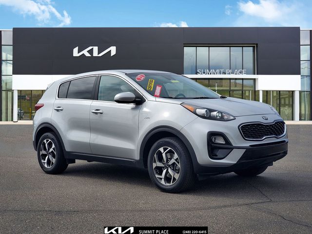 2022 Kia Sportage LX AWD