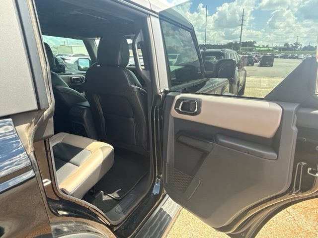 2024 Ford Bronco Wildtrak:169258A