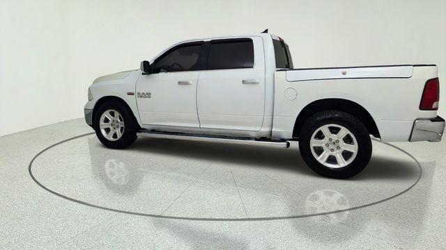 2017 Ram 1500 Lone Star Silver White at Emmons Autoplex