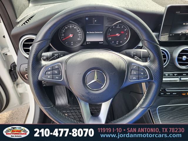 Used Car 2017 Mercedes-benz Glc  Glc 300 For Sale Under $20,000 In San Antonio, Texas
