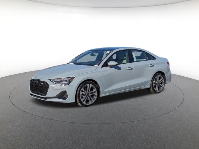 new 2026 Audi A3 car, priced at $44,510