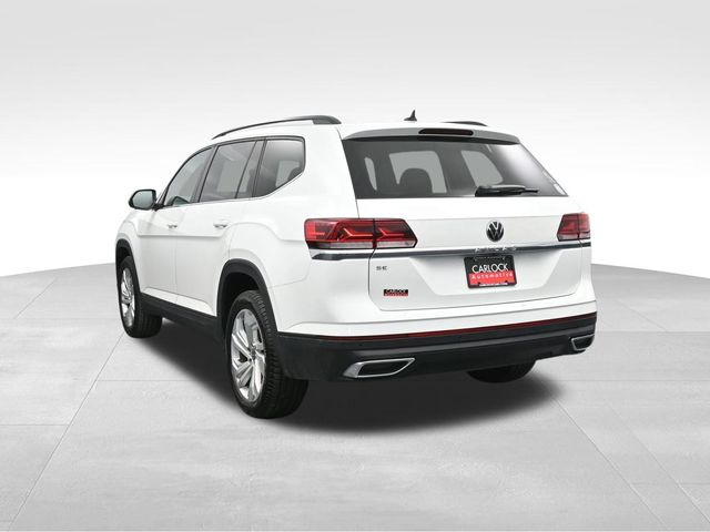 2021 Volkswagen Atlas 2.0T SE w/Technology 8