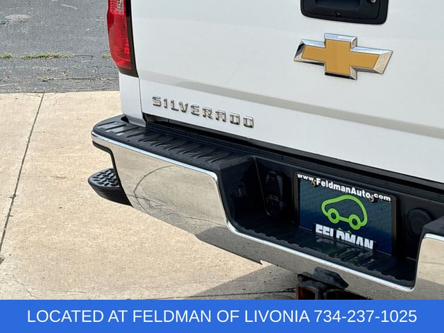 Used 2018 Chevrolet Silverado 1500 For Sale in Livonia, MI