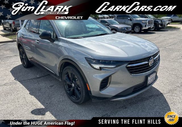 2023 Buick Envision Essence AWD
