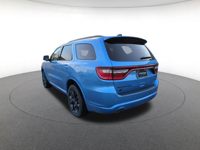 new 2026 Dodge Durango car, priced at $43,485