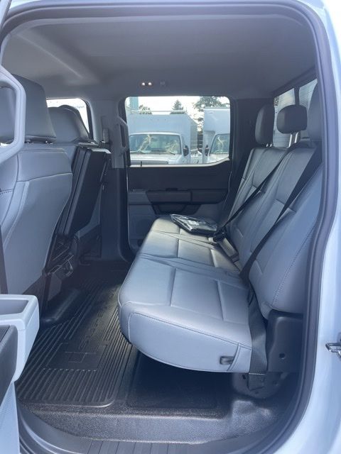 2025 Ford F-550 Super Duty 