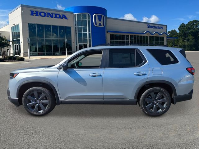 New 2026 Honda Pilot SUV