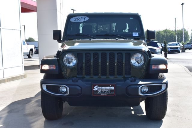 Used 2023 Jeep Gladiator Truck