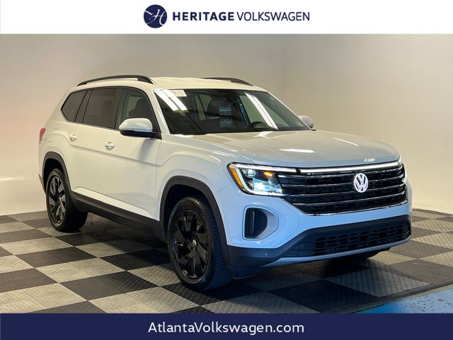 2024 Volkswagen Atlas