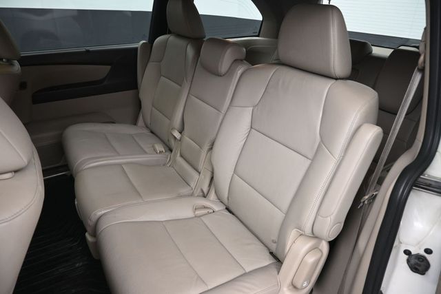 Used 2016 Honda Odyssey Van