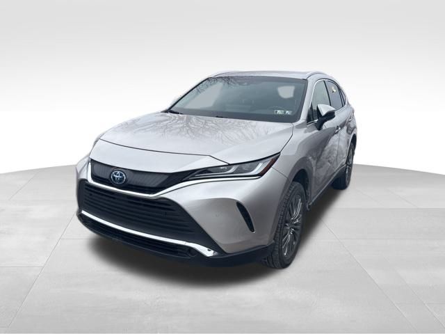 2022 Toyota Venza XLE AWD