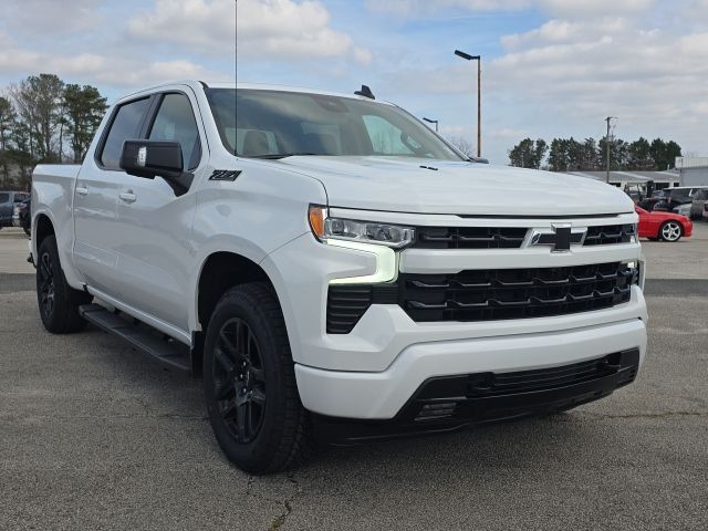 2023 Chevrolet Silverado 1500 RST:45411A