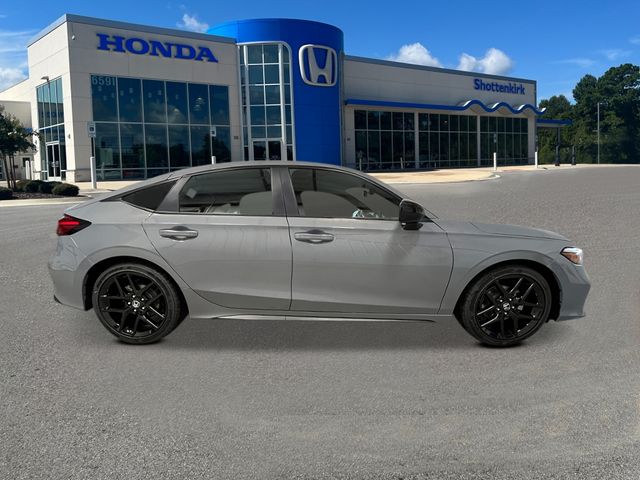 New 2026 Honda Civic Hatchback Hatchback
