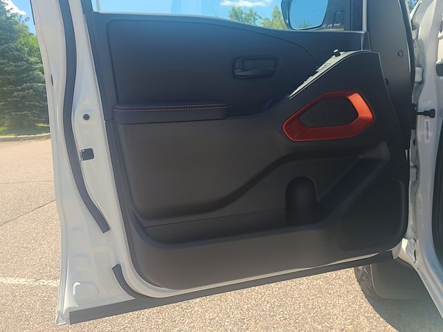 New 2026 Nissan Frontier Truck