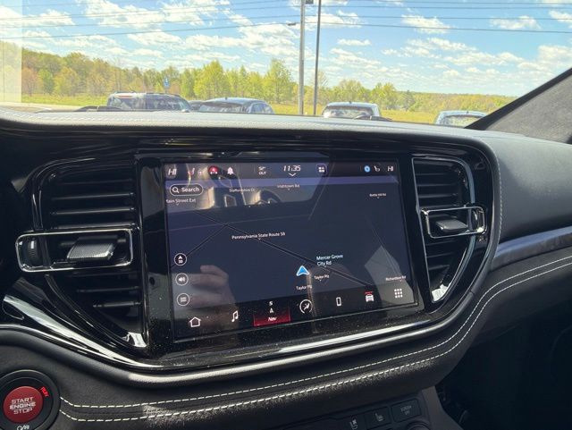 2021 Dodge Durango SRT Hellcat Red at South Hills CDJR