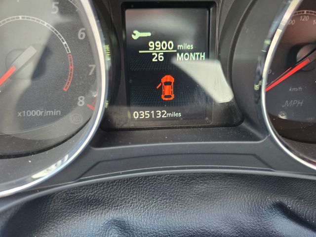 2025 Mitsubishi Outlander Sport 2.0 ES