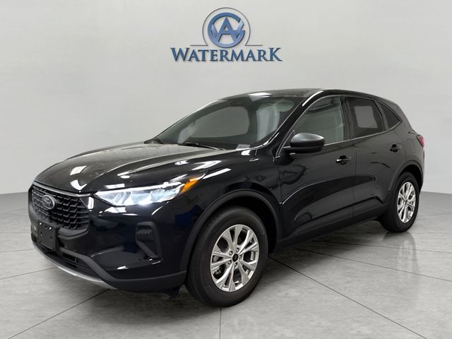 Black Metallic 2026 Ford Escape Active FWD SUV / Crossover Front-Wheel Drive 8-Speed Automatic