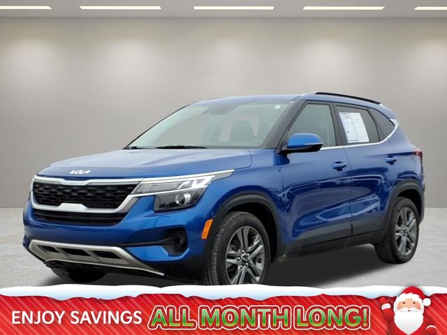 2023 Kia Seltos S FWD