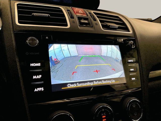 2018 Subaru WRX Limited White at Subaru and VW of Moon Township