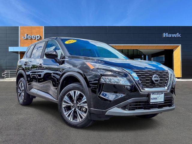 2023 Nissan Rogue SV AWD