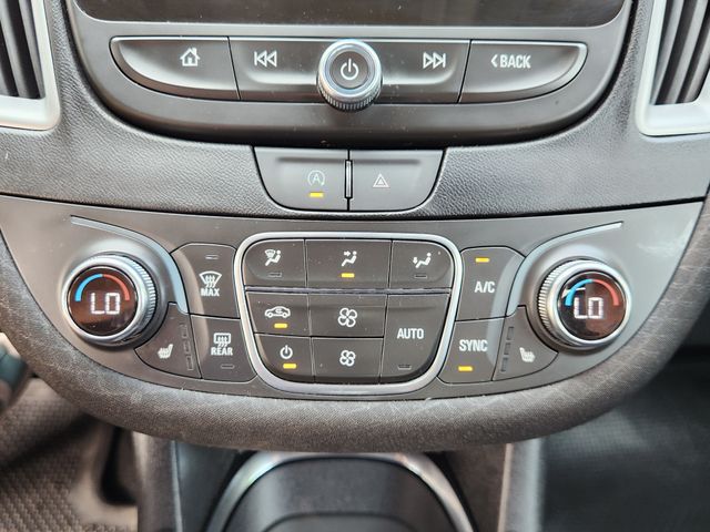 2024 Chevrolet Malibu LT Gray at Durrett Motor Company
