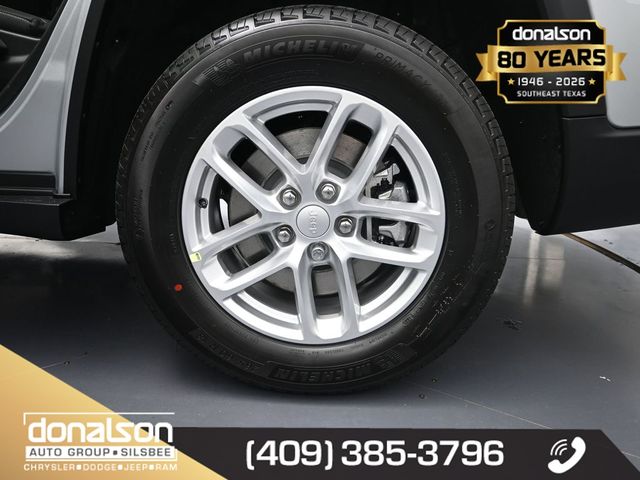 new 2025 Jeep Grand Cherokee L car, priced at $35,564